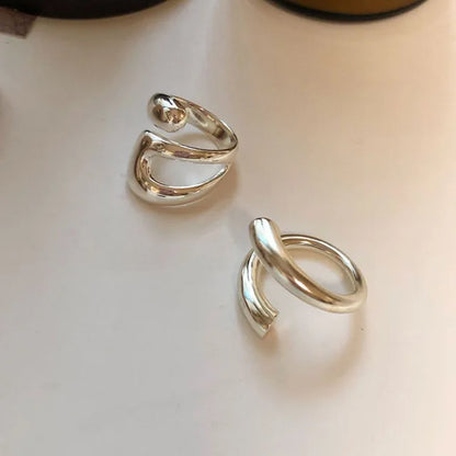 Smooth Loop Rings