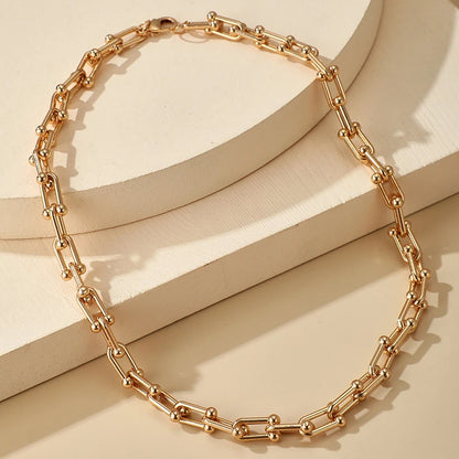 Urban Pulse Rectangle Chain