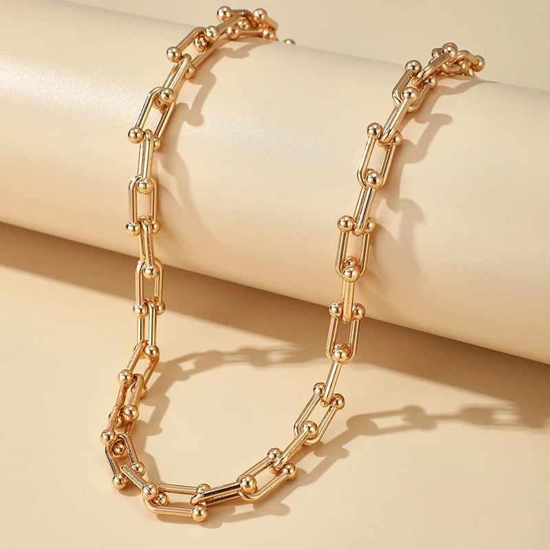 Urban Pulse Rectangle Chain