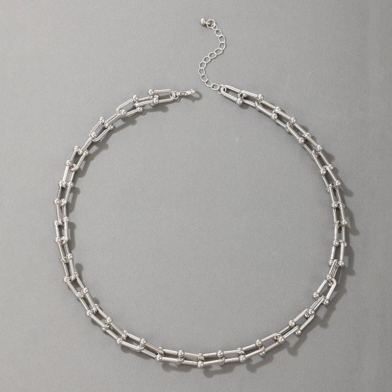 Urban Pulse Rectangle Chain