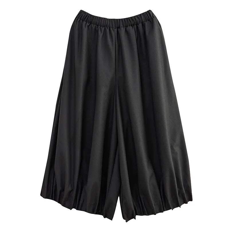 Harem Street Pleated Trousers