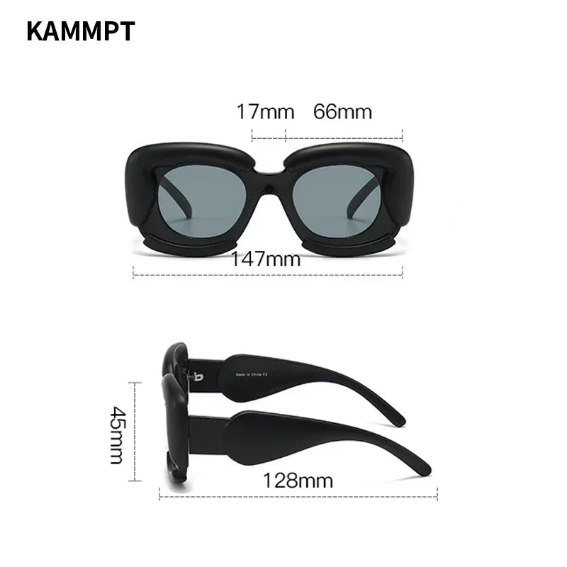 Cloud Square Sunglasses