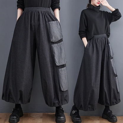 High Waist Shibuya Pants