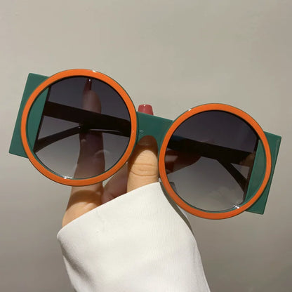 Retro Beach Voyage Sunglasses