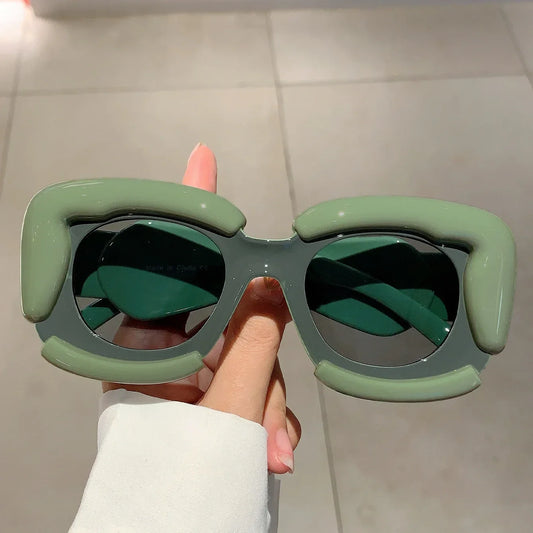 Cloud Square Sunglasses