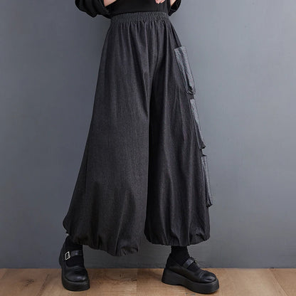 High Waist Shibuya Pants