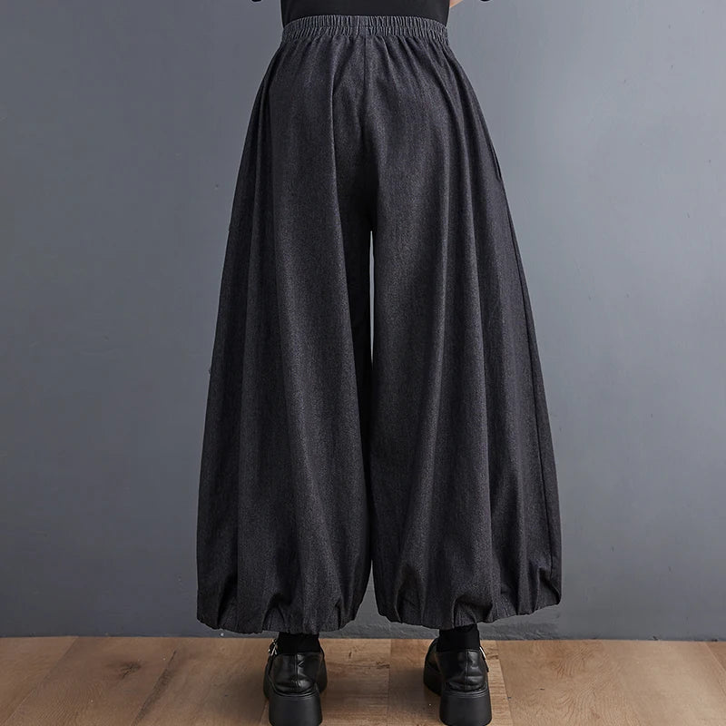 High Waist Shibuya Pants