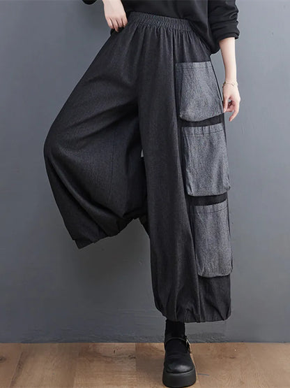 High Waist Shibuya Pants