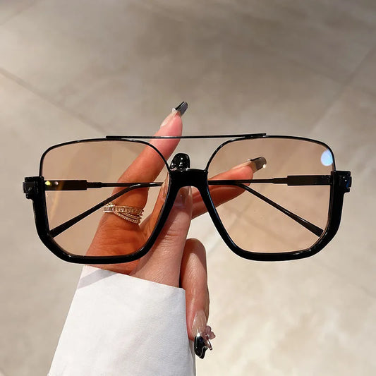 Oversized Square Sunglasses