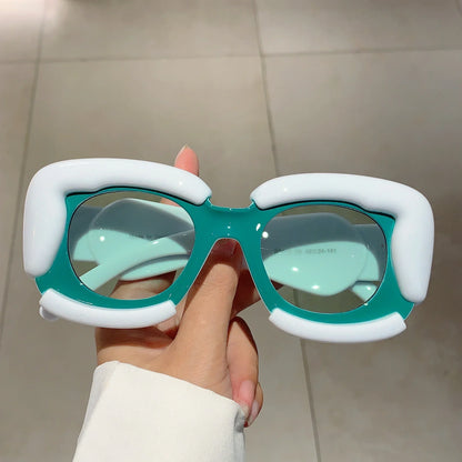 Cloud Square Sunglasses