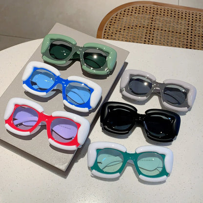 Cloud Square Sunglasses